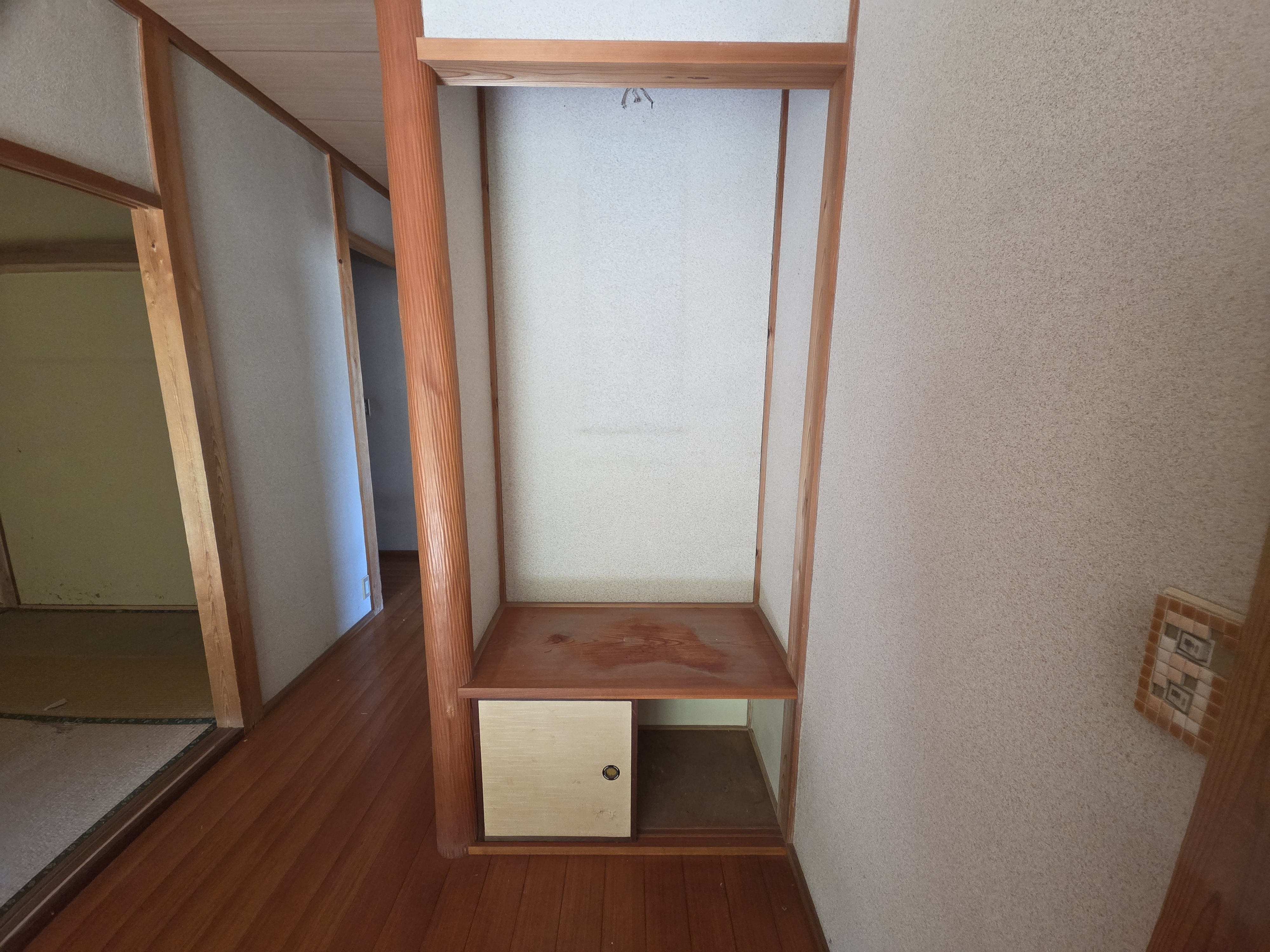 床の間
