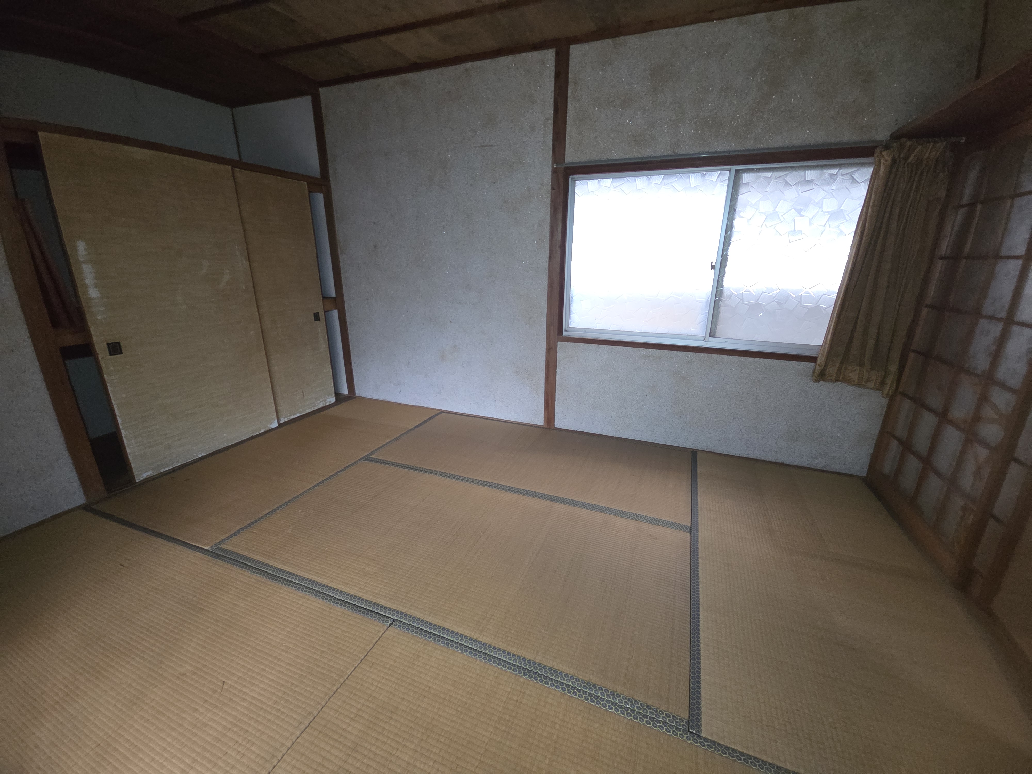 （離れ）和室6帖
