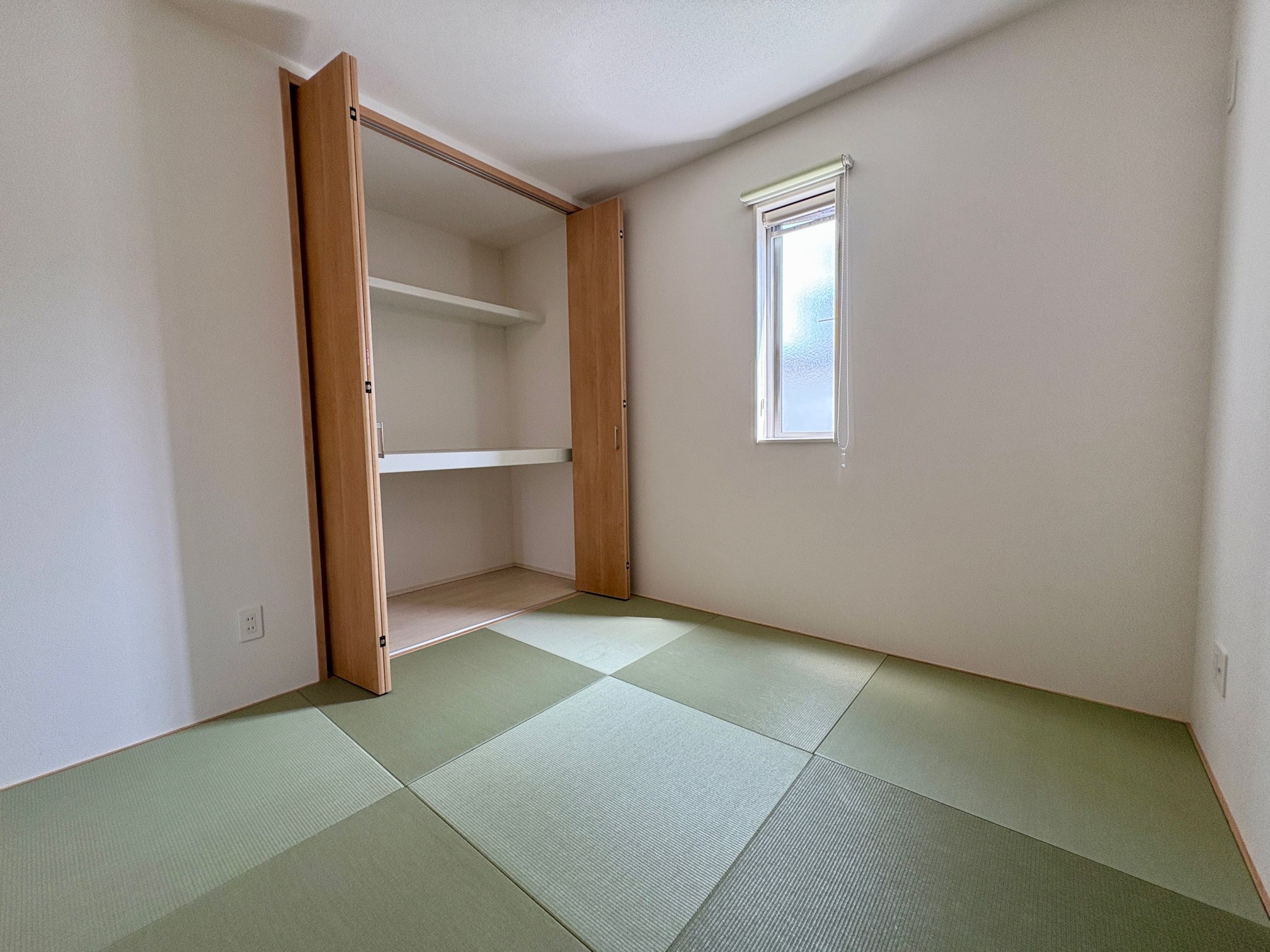 洋室4.5帖