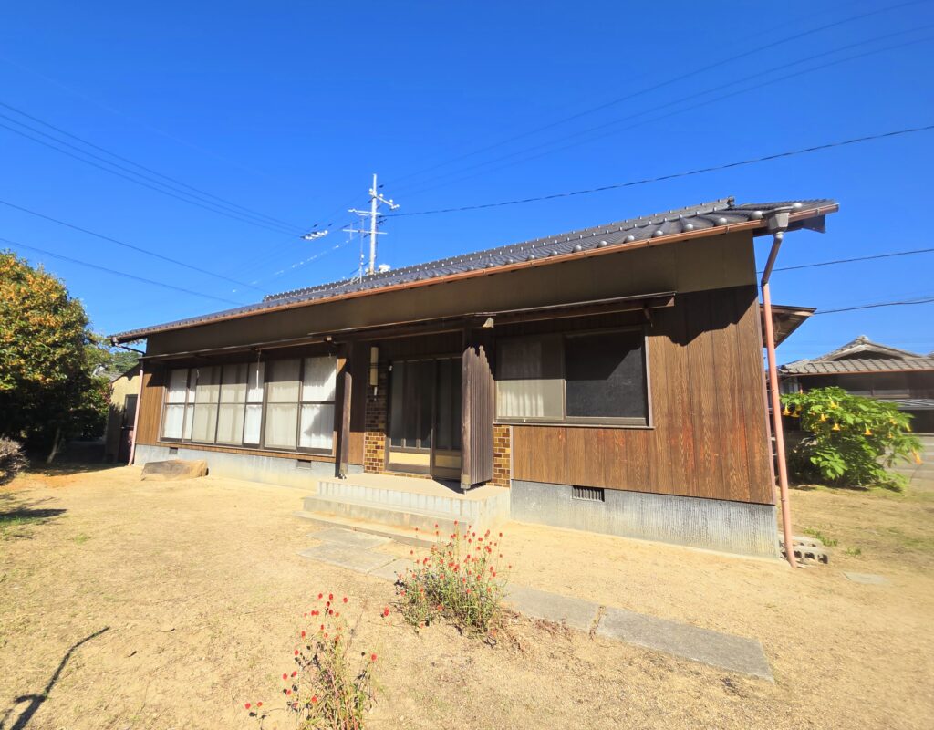 玉野市大崎 中古物件