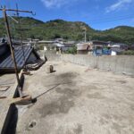 駐車場屋上②