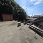駐車場屋上
