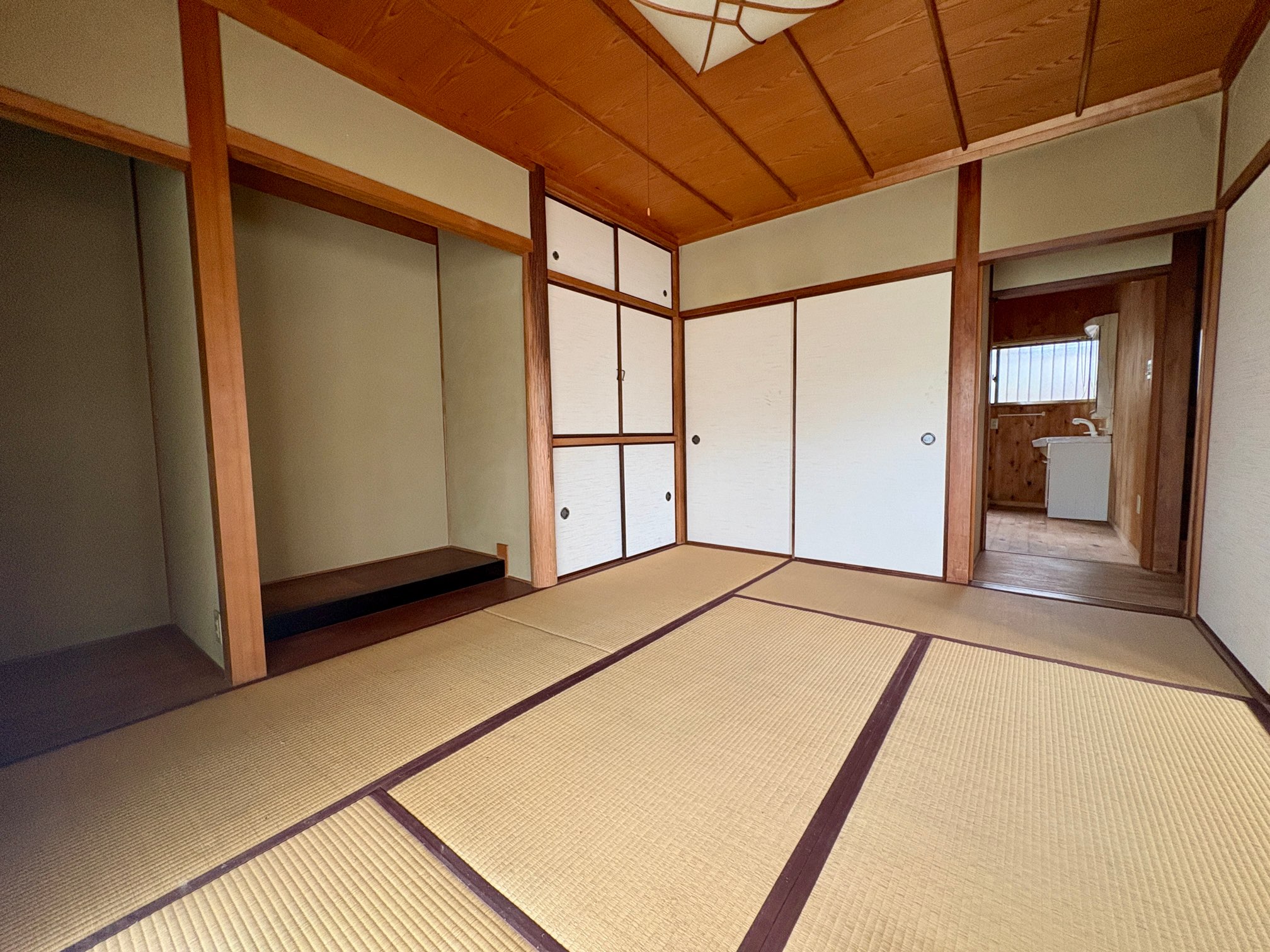 和室６帖