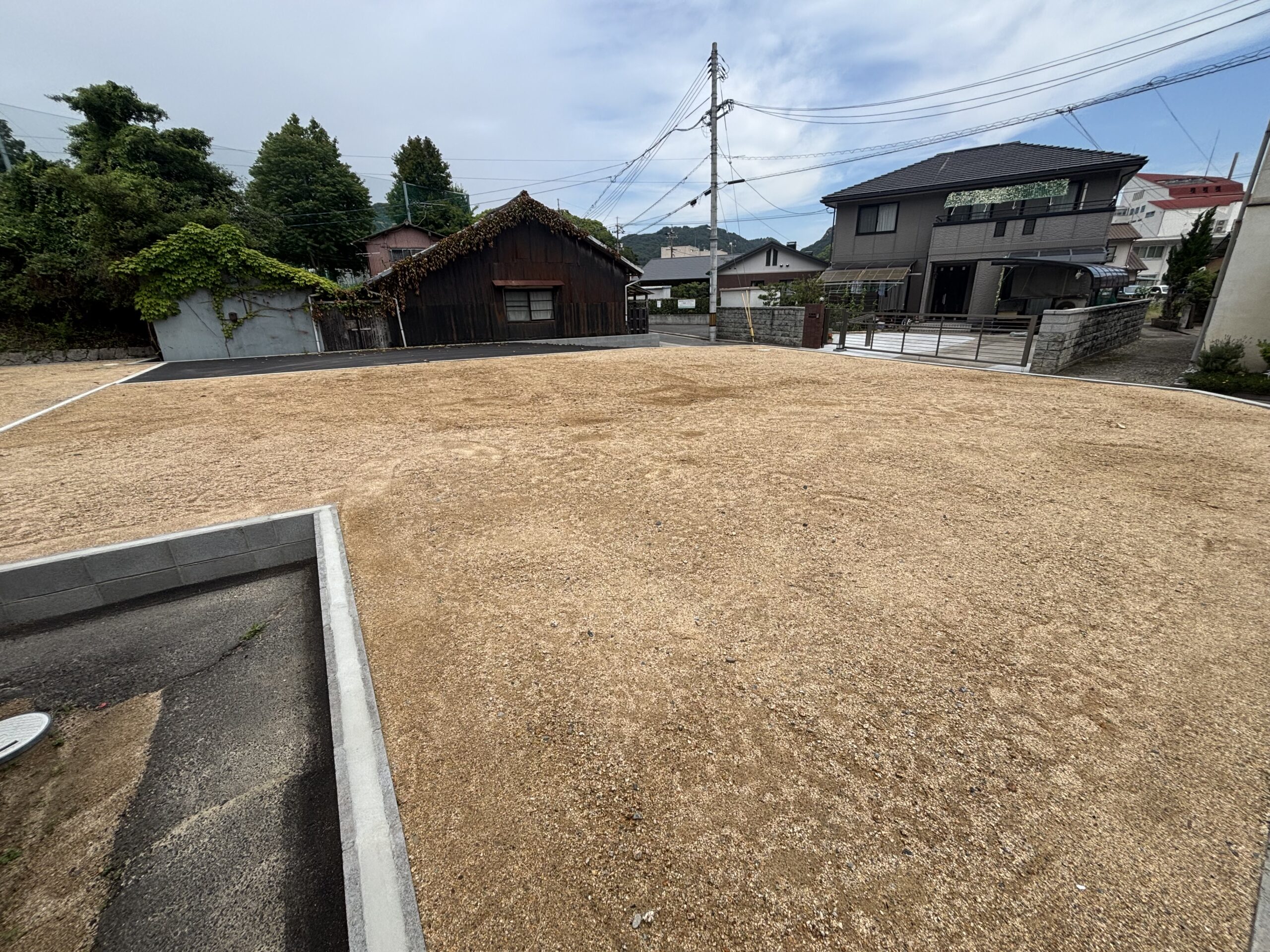 ①号地