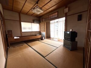 和室　６帖