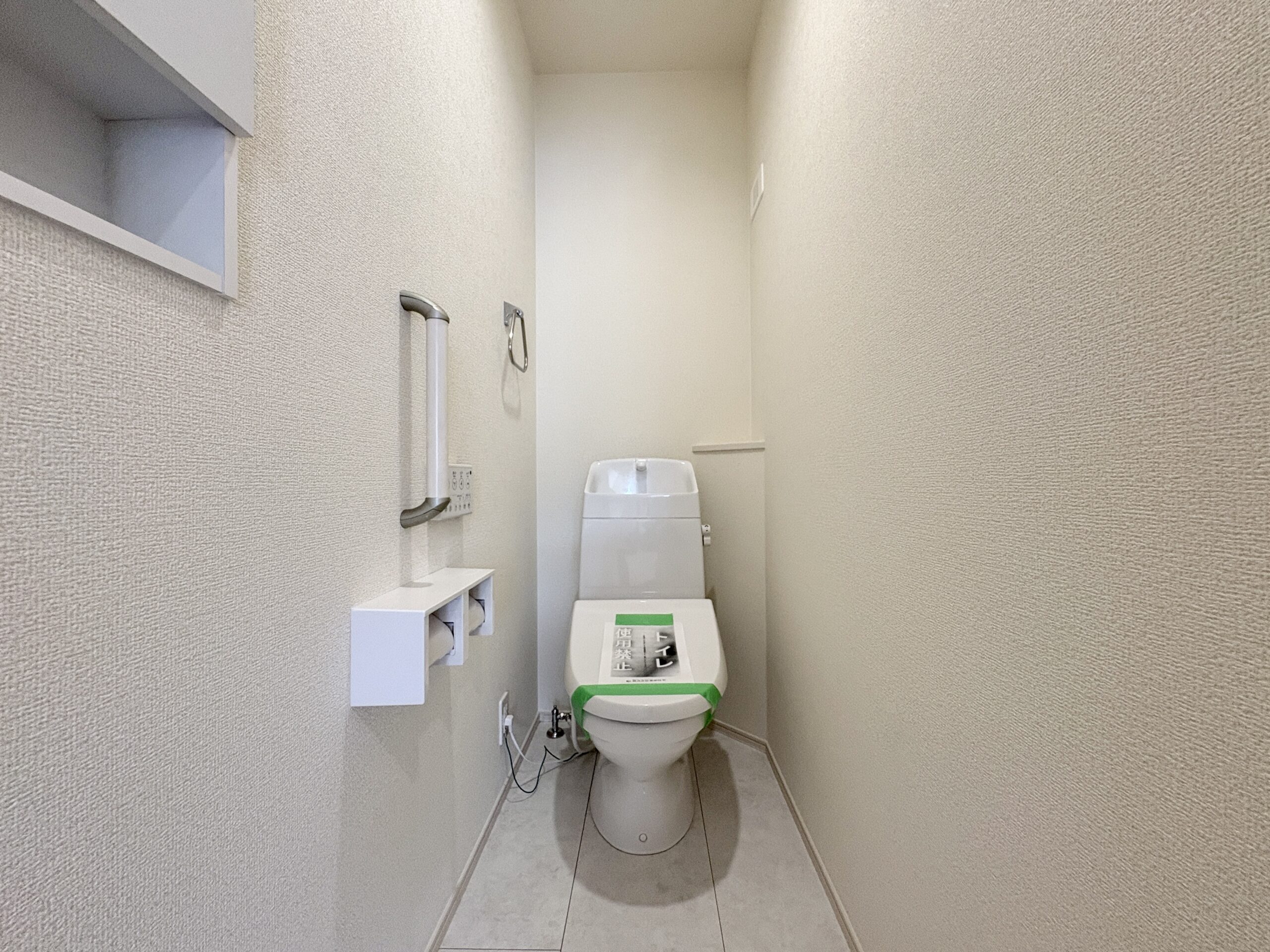 ②号棟　2階トイレ