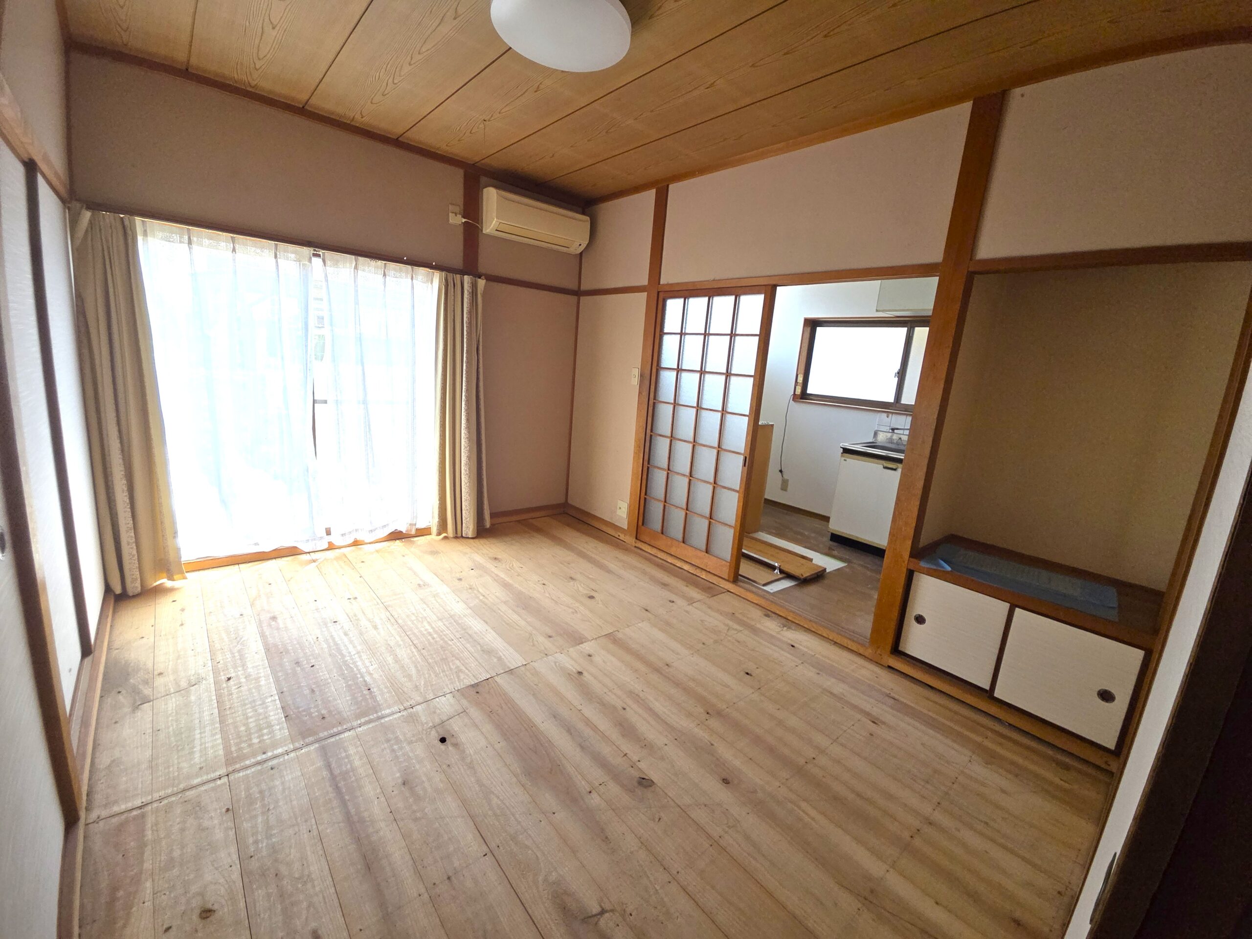 1F 和室6帖