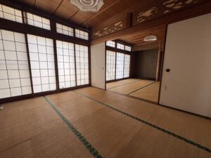 1階和室6帖