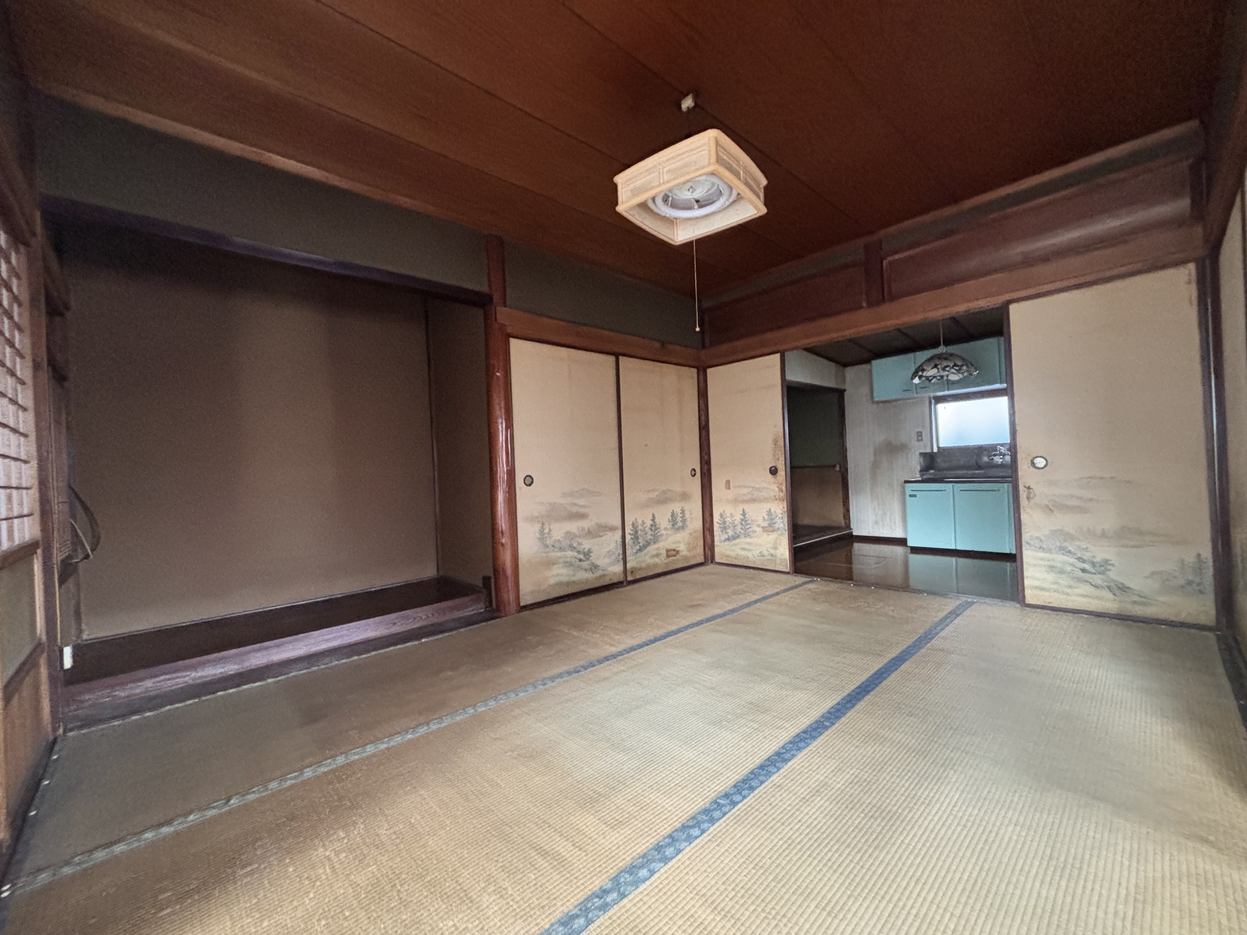 1階　和室6帖 / 和室6帖