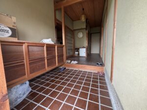 玄関