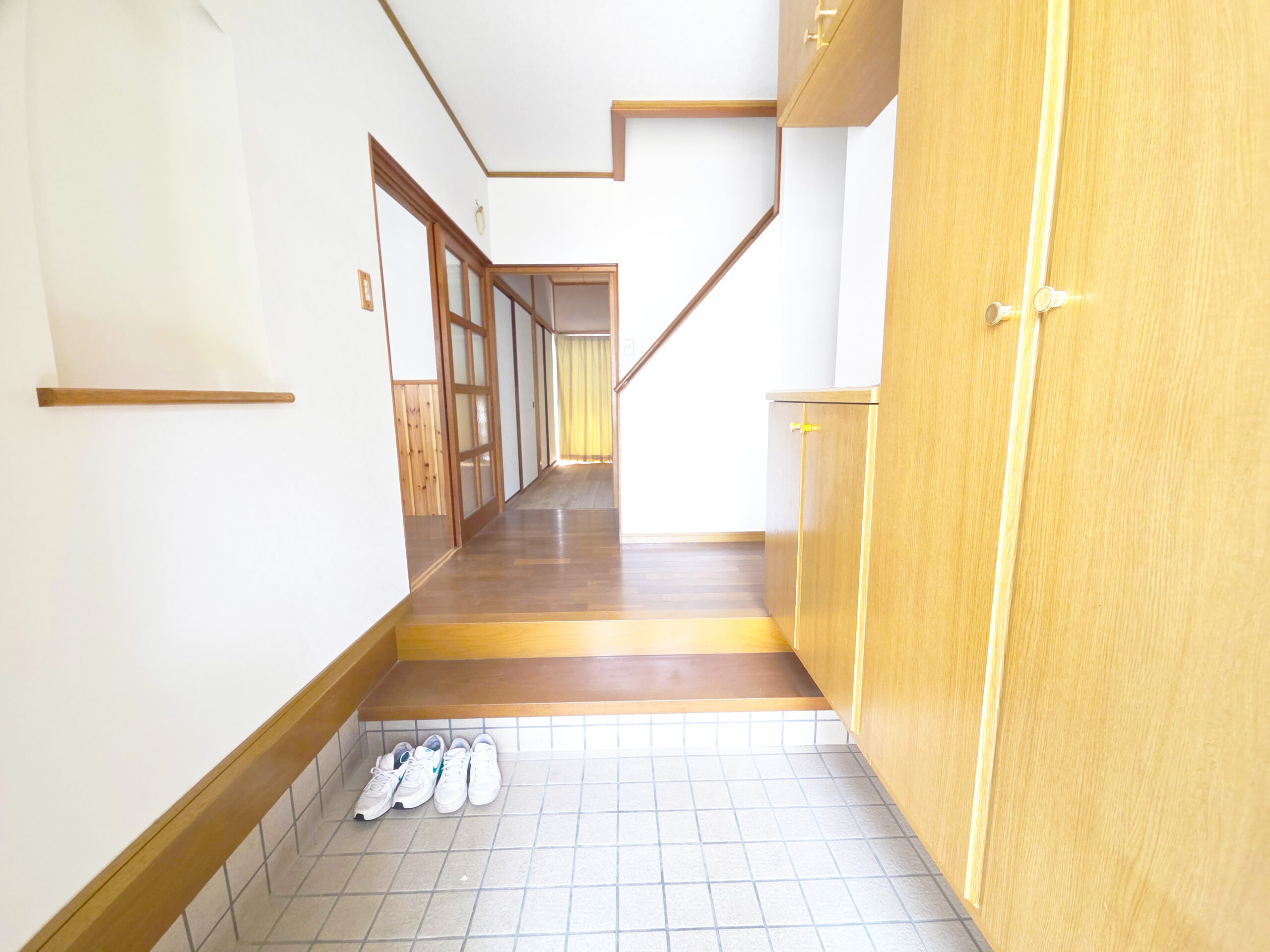 玄関