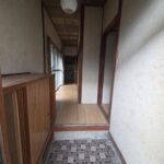（離れ）玄関