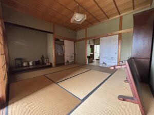 和室　８帖