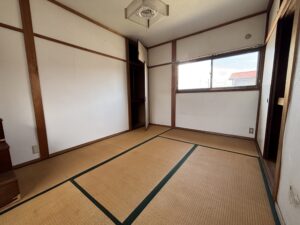 2階和室6帖