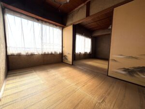 2階　和室3帖