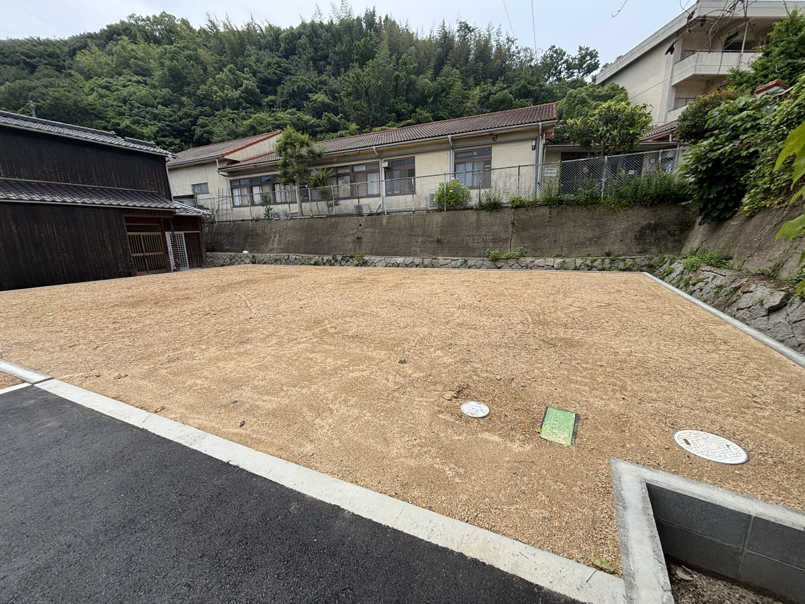 ②号地
