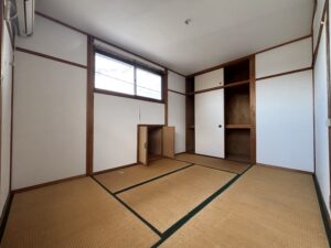 2階和室6帖