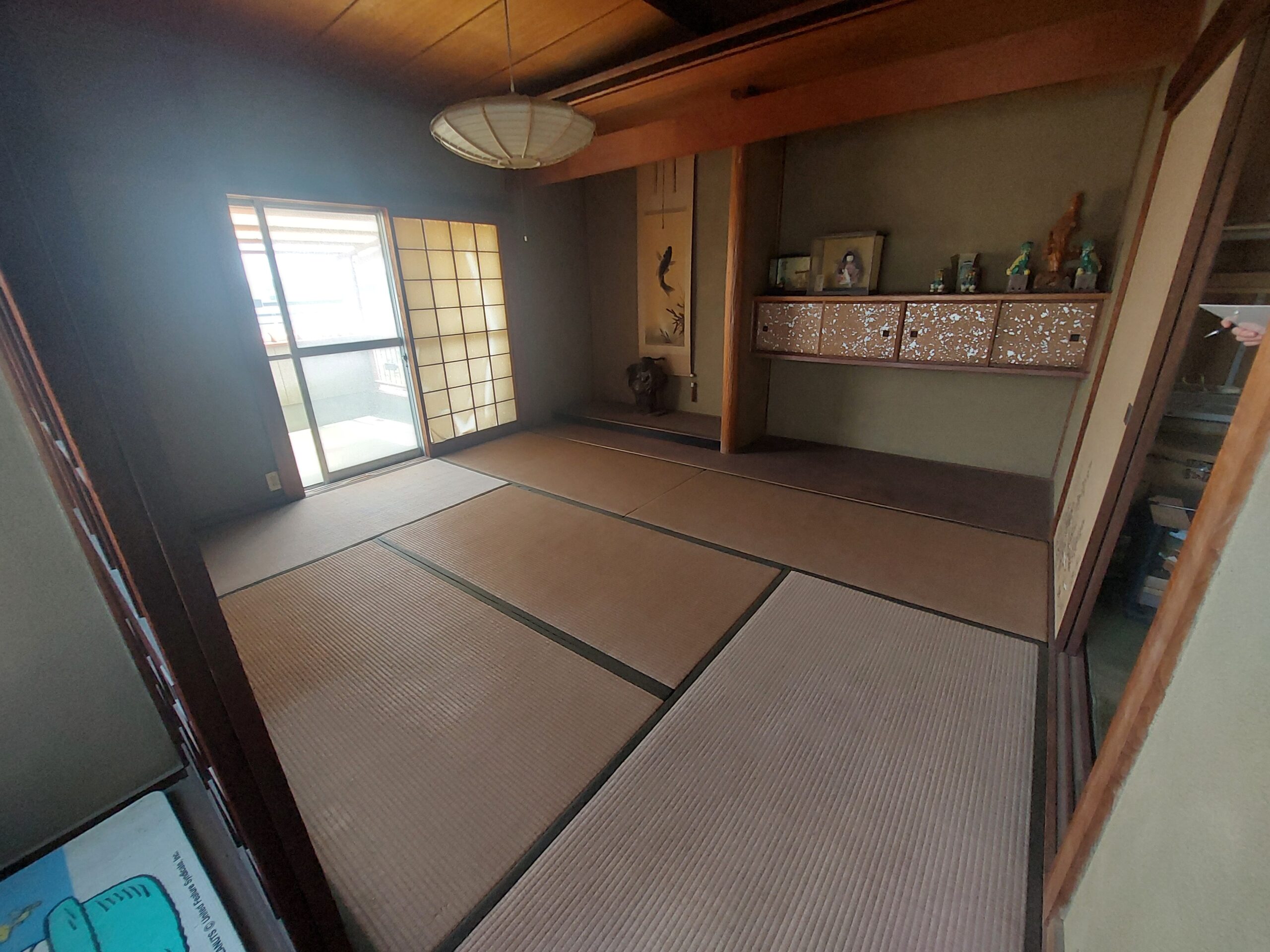 2F 和室６帖