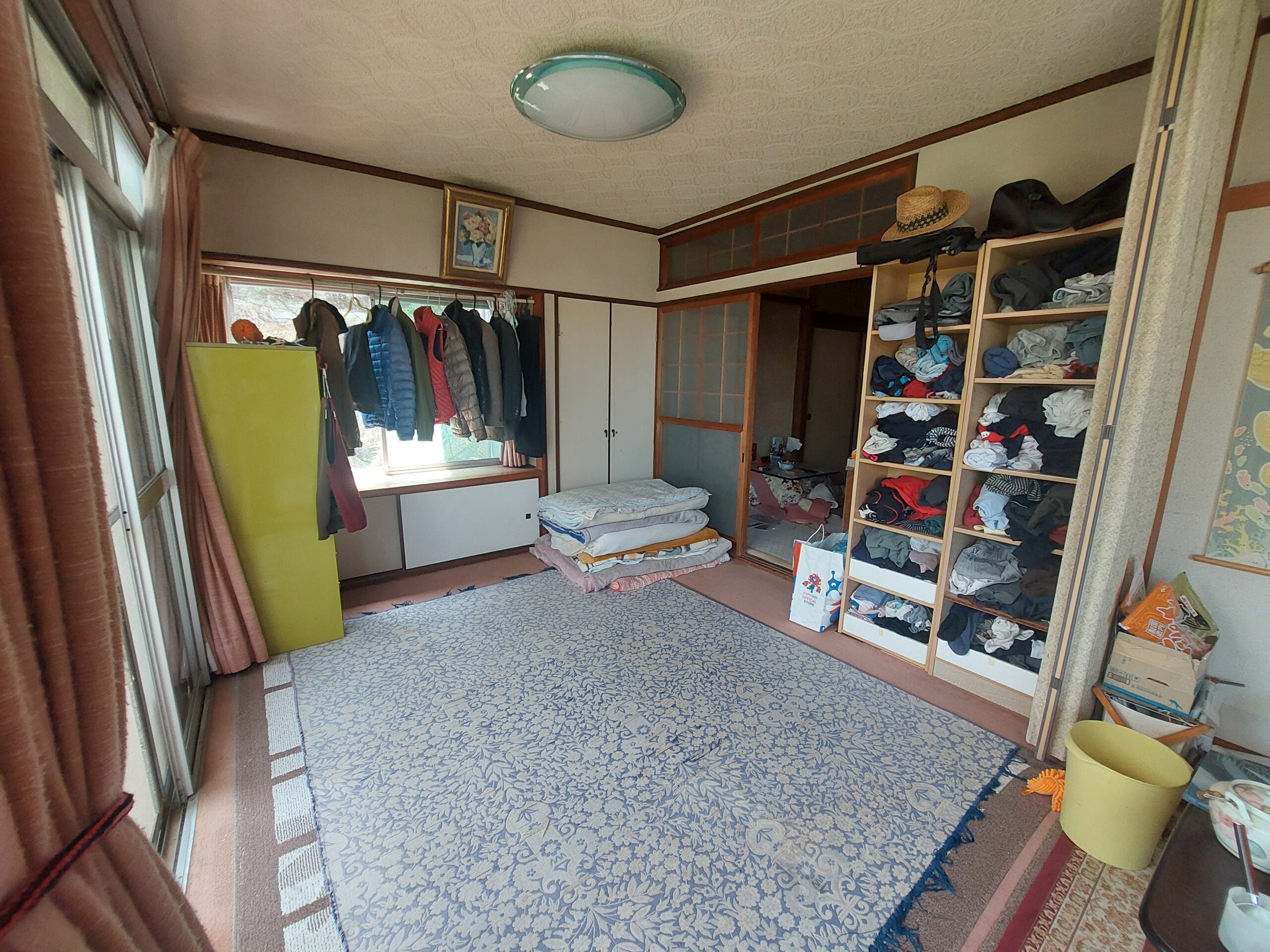 １F 洋室10帖②