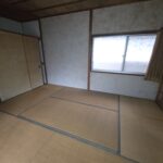 （離れ）和室6帖