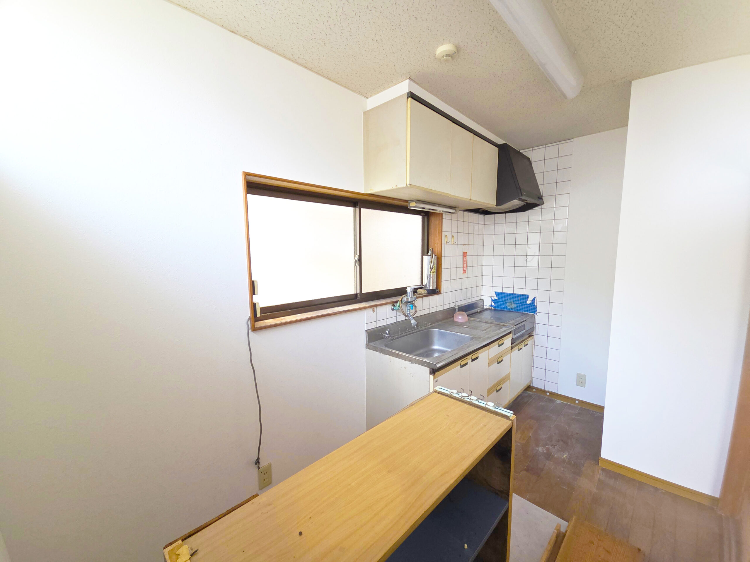 和室横　キッチン