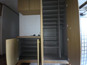 玄関収納
