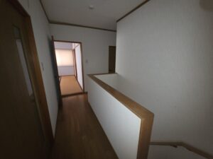2F　廊下